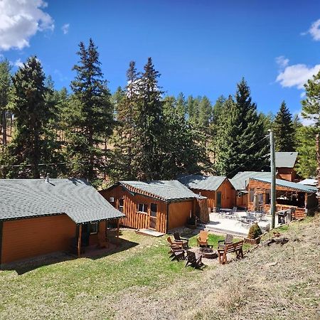 Allen Gulch Cabins Hill City Exterior foto