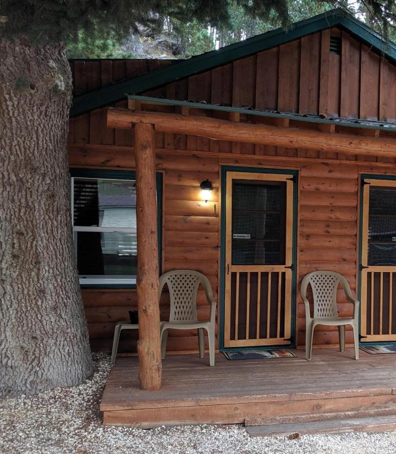 Allen Gulch Cabins Hill City Exterior foto