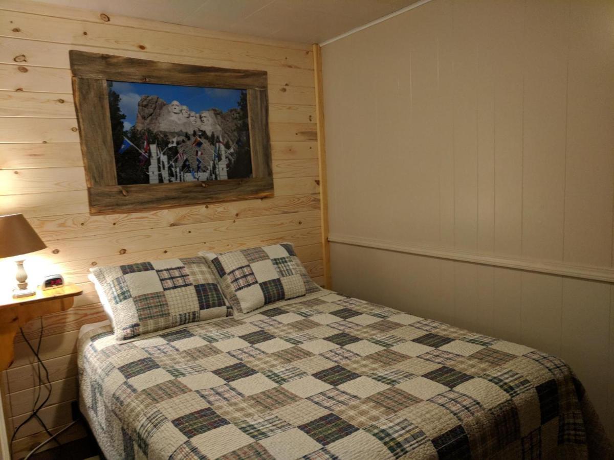 Allen Gulch Cabins Hill City Exterior foto