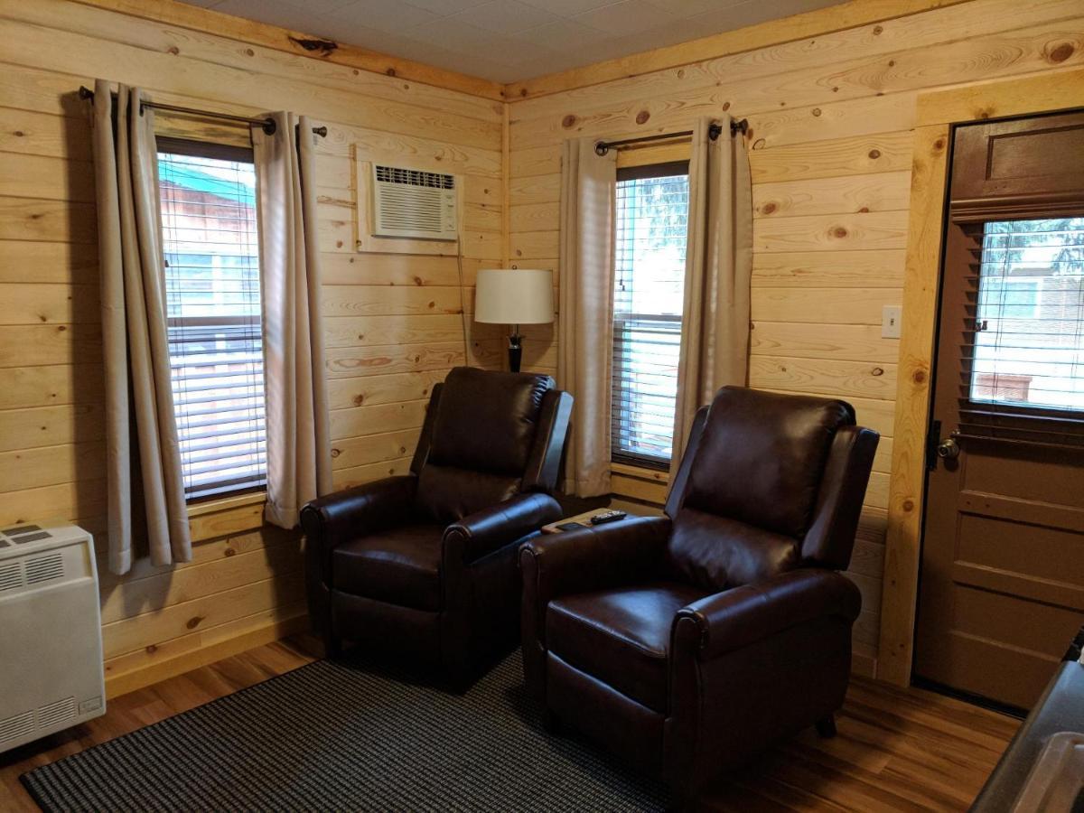Allen Gulch Cabins Hill City Exterior foto