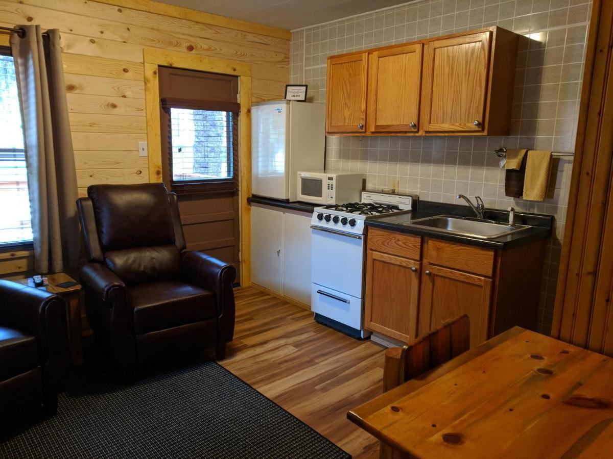 Allen Gulch Cabins Hill City Exterior foto