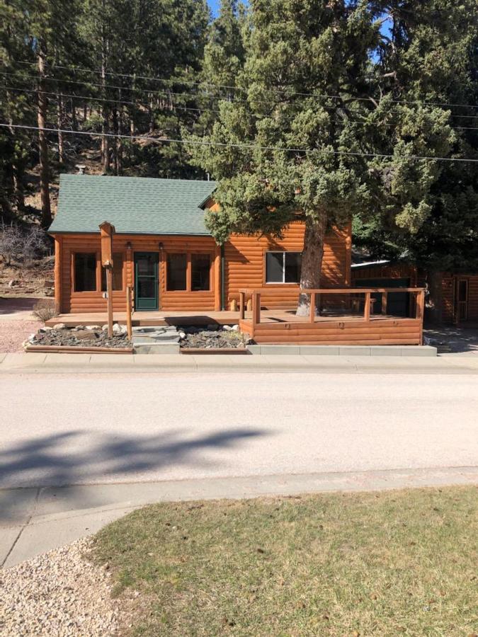 Allen Gulch Cabins Hill City Exterior foto