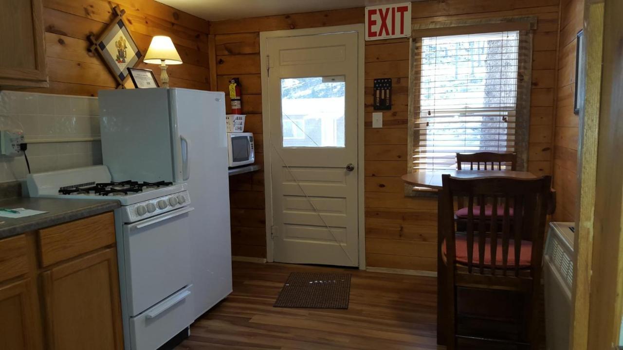Allen Gulch Cabins Hill City Exterior foto