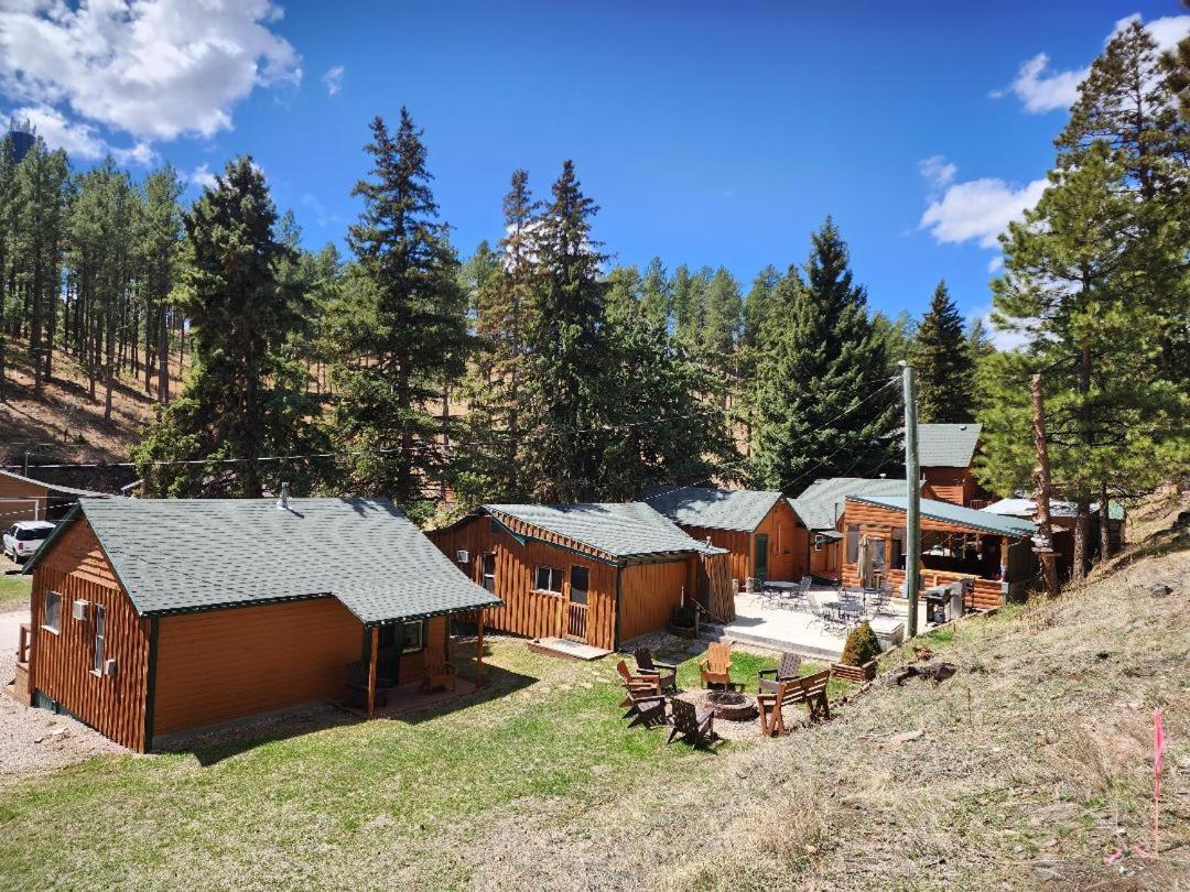 Allen Gulch Cabins Hill City Exterior foto