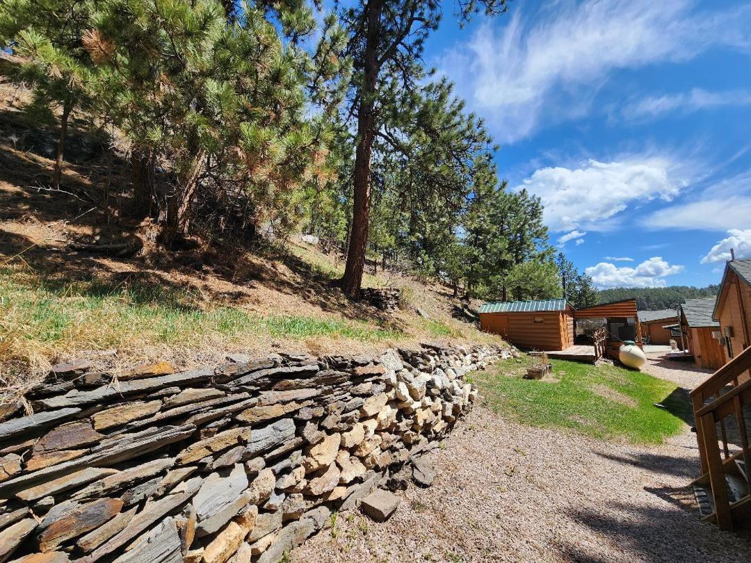 Allen Gulch Cabins Hill City Exterior foto