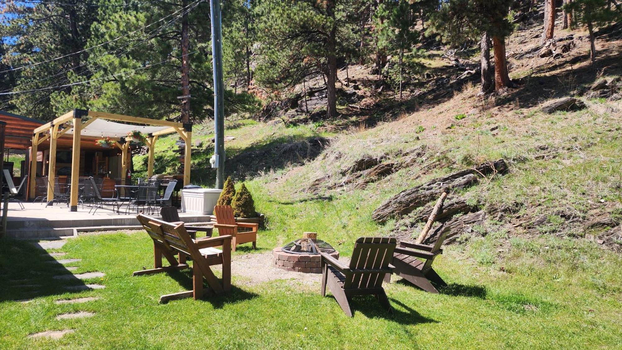 Allen Gulch Cabins Hill City Quarto foto